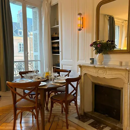Peaceful Haven Honfleur