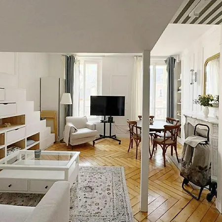 Peaceful Haven Honfleur