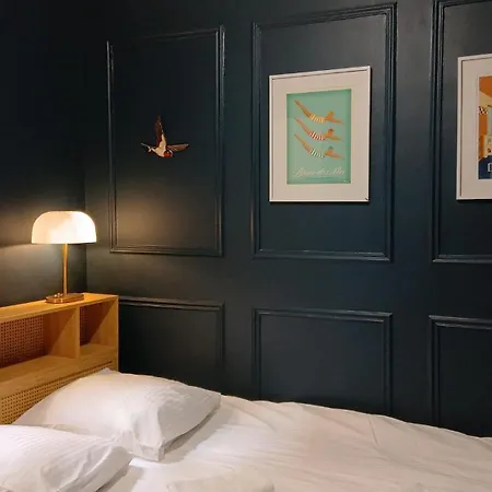 Lejlighed Peaceful Haven Honfleur